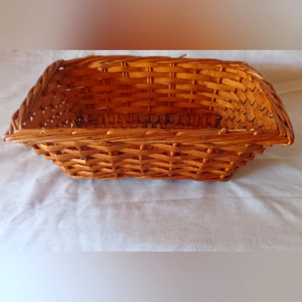 Vintage Bread Basket